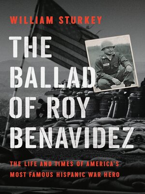 cover image of The Ballad of Roy Benavidez